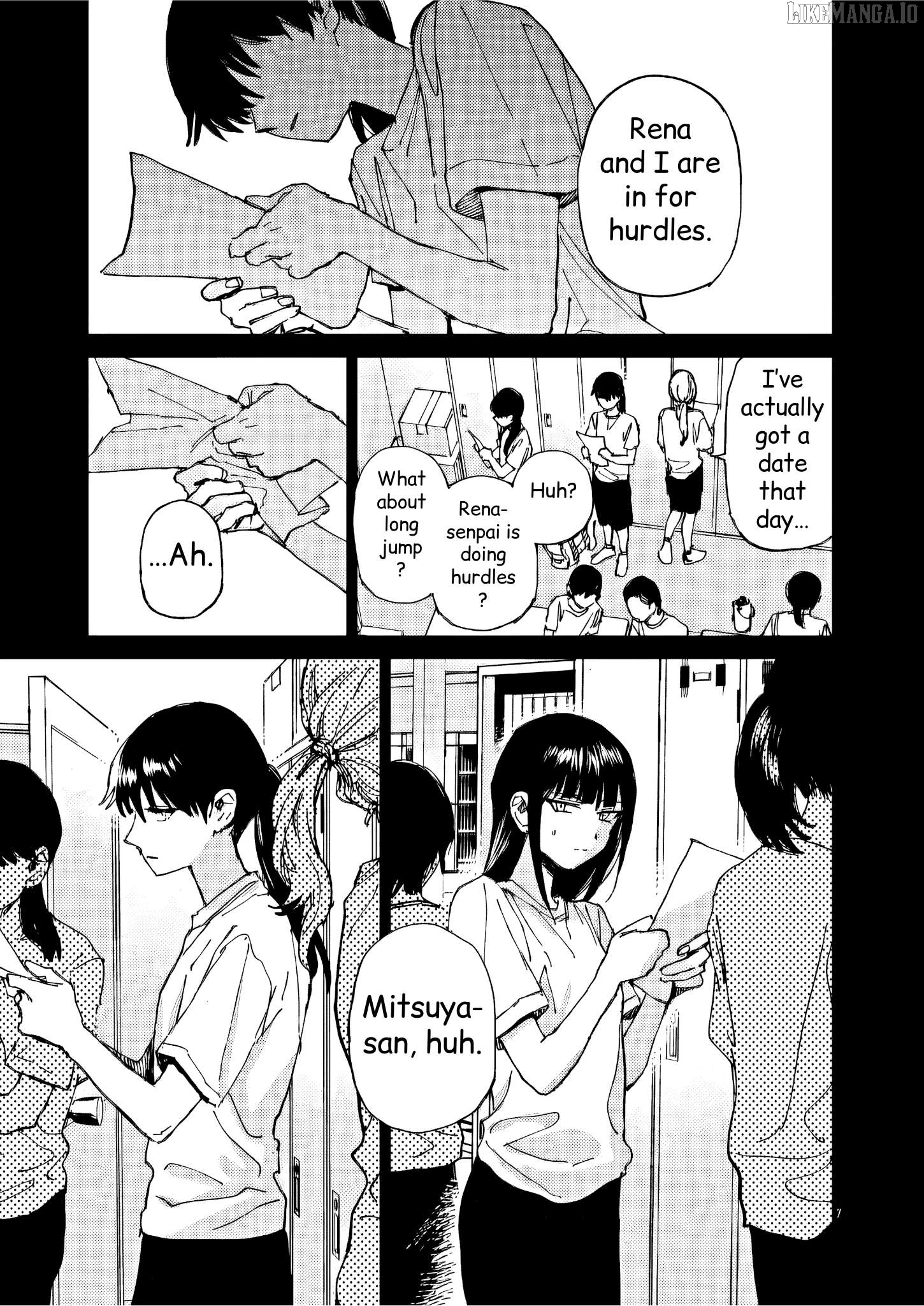 RoOT/Route of Odd Taxi Chapter 37 - page 7