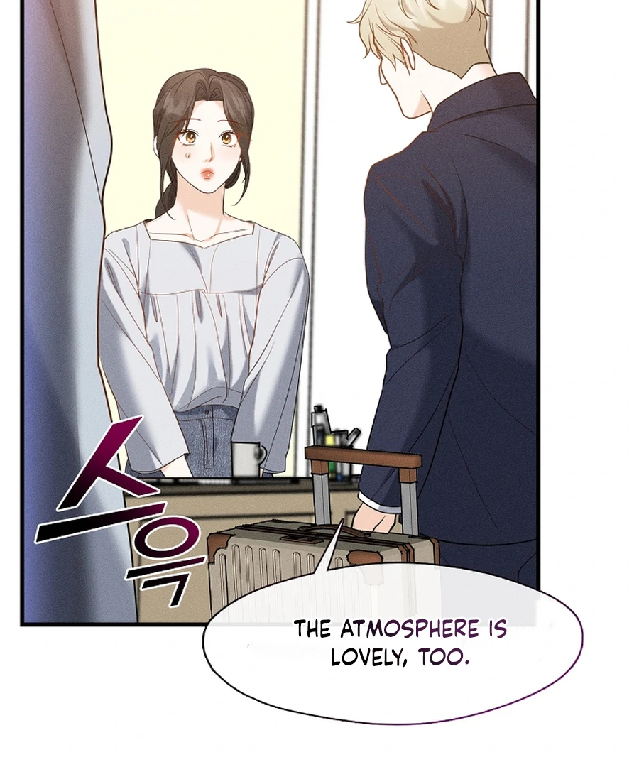 The Runaway Secretary Chapter 44 - page 10
