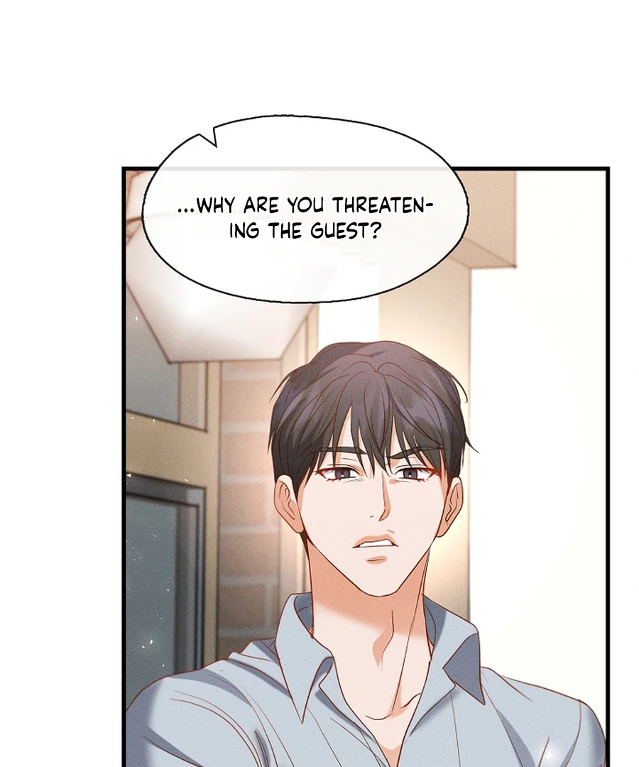 The Runaway Secretary Chapter 44 - page 19