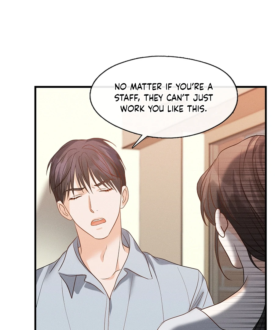 The Runaway Secretary Chapter 44 - page 30