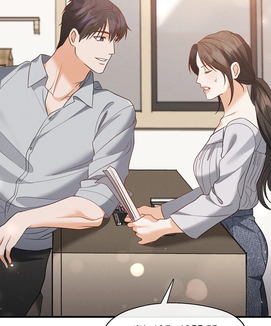 The Runaway Secretary Chapter 44 - page 54