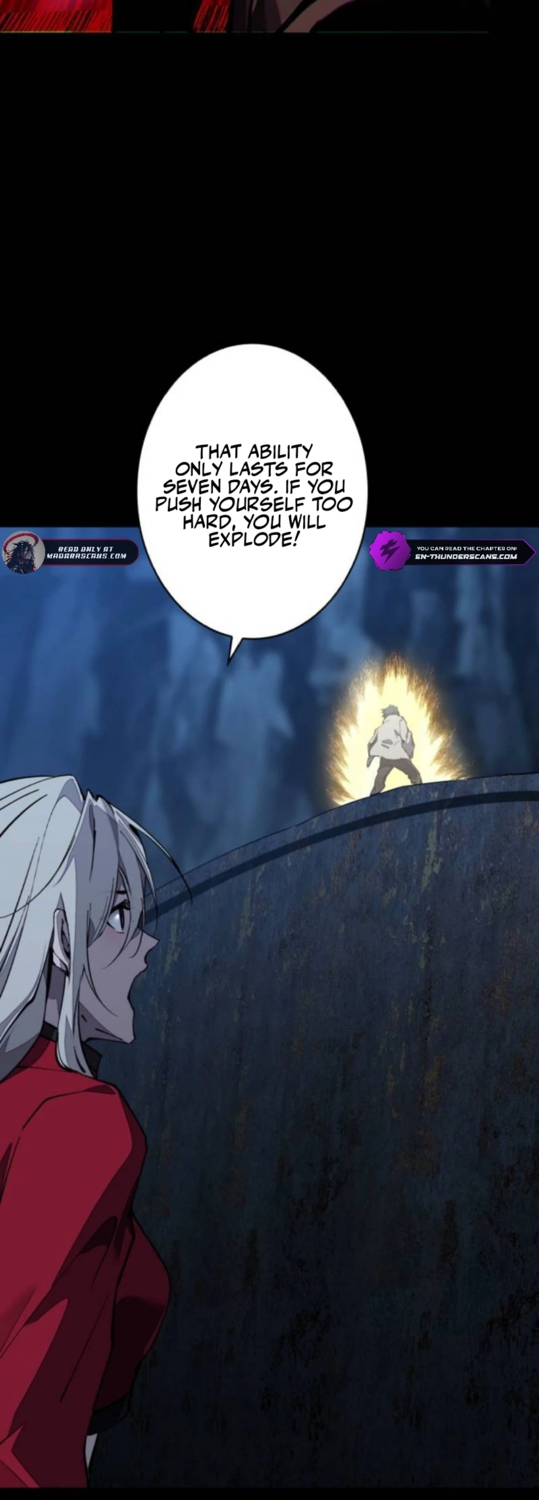 Physics Of The Wasteland Chapter 28 - page 2