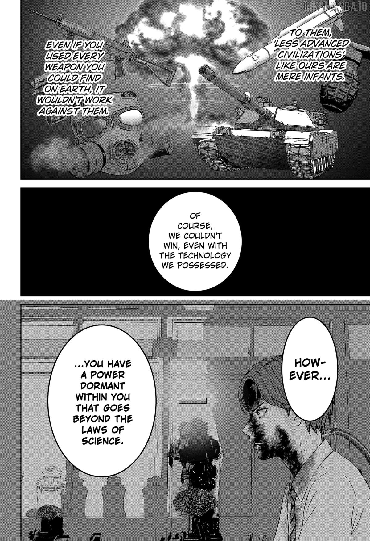 Class of Brains Chapter 12 - page 13
