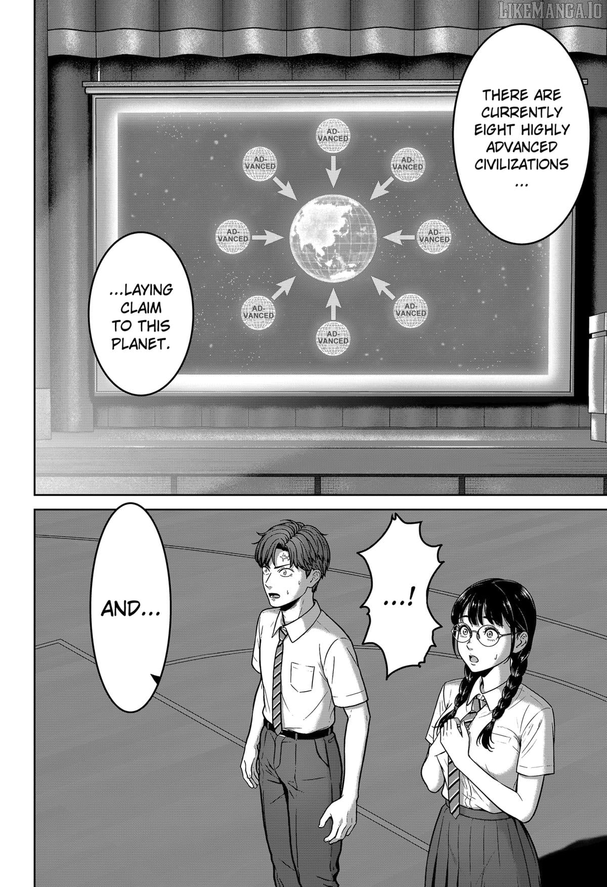 Class of Brains Chapter 12 - page 2