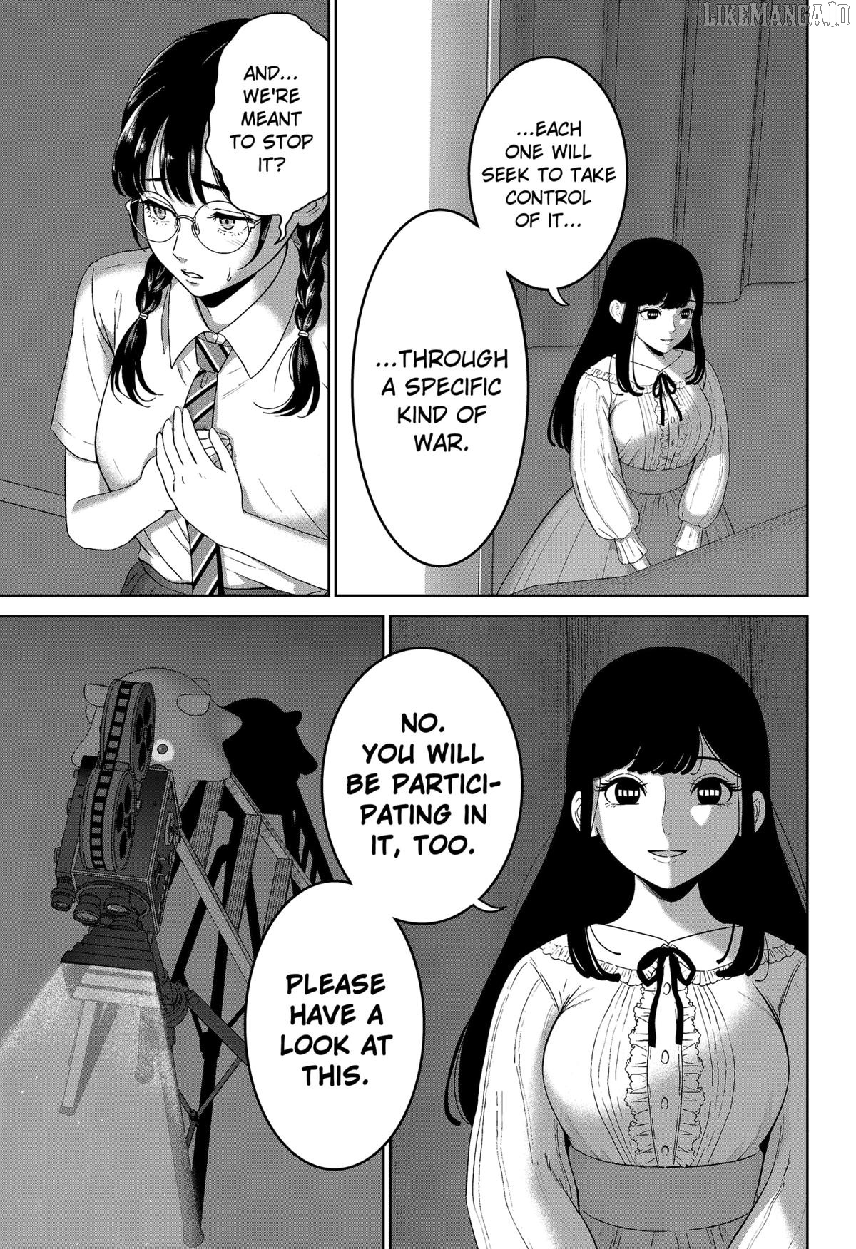 Class of Brains Chapter 12 - page 3