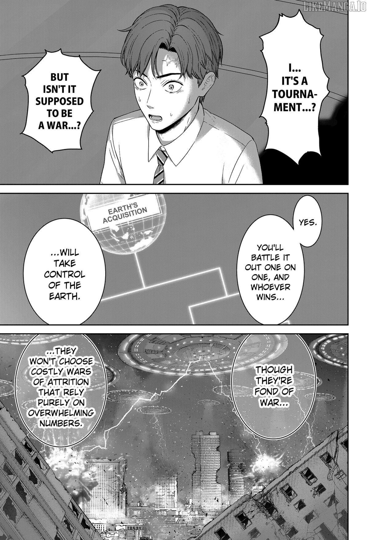 Class of Brains Chapter 12 - page 5