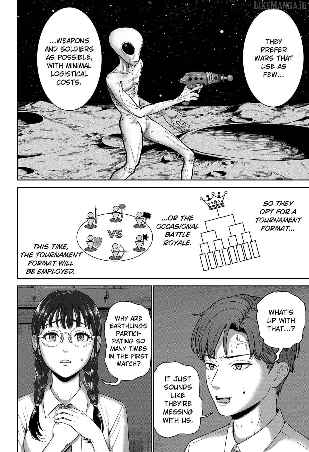 Class of Brains Chapter 12 - page 6