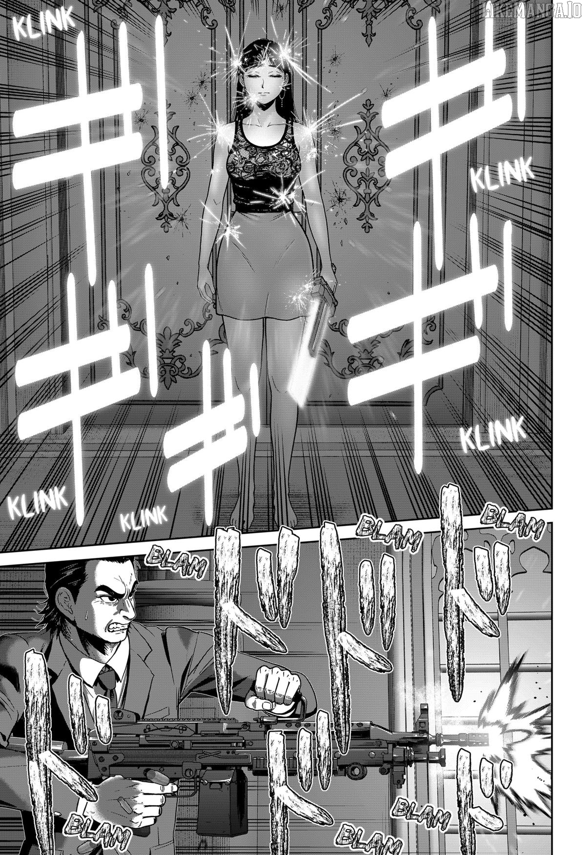 Class of Brains Chapter 13 - page 13