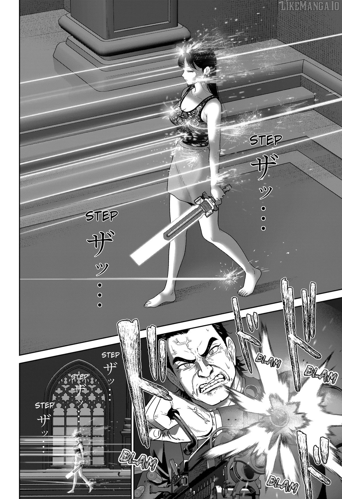 Class of Brains Chapter 13 - page 14