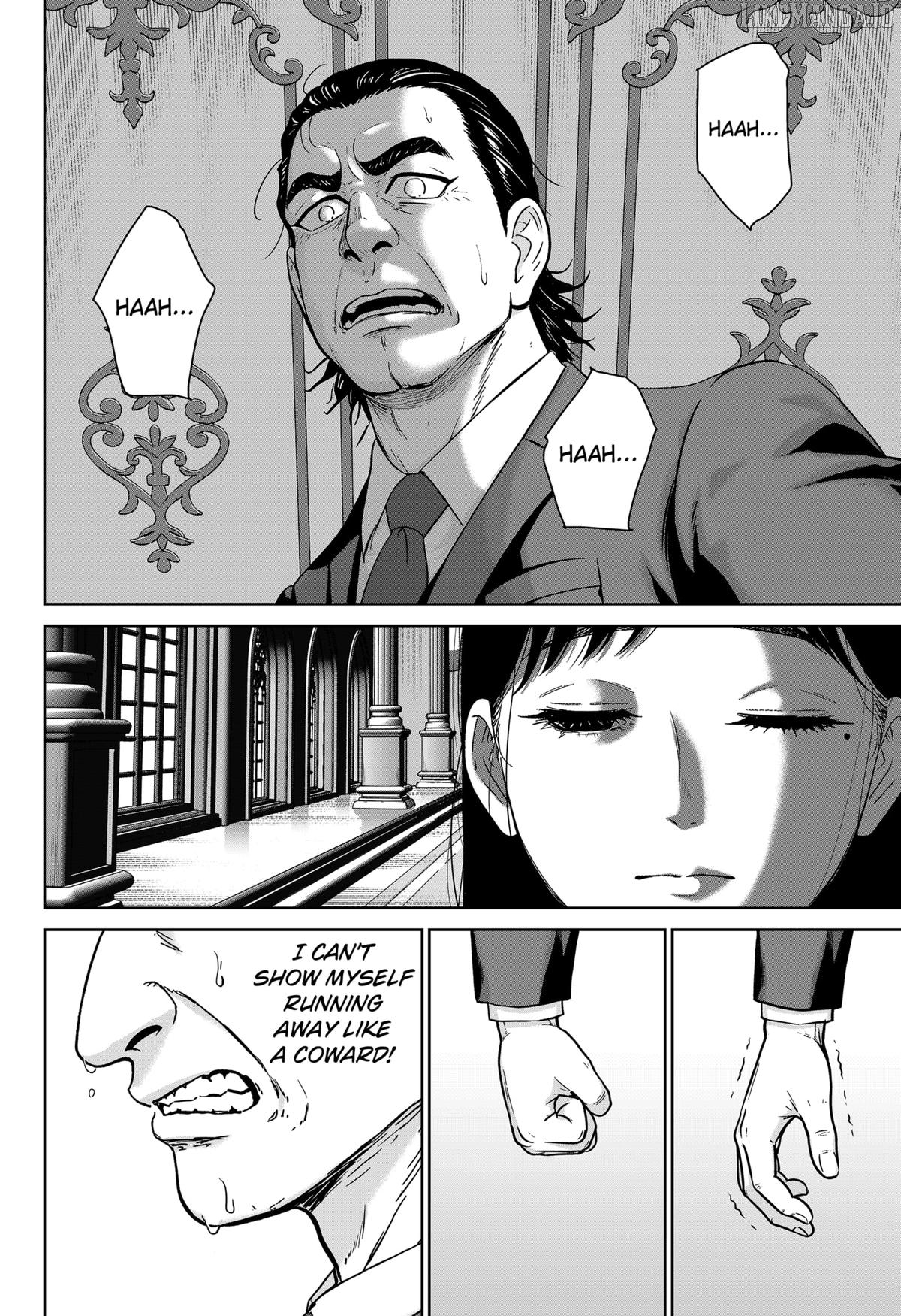 Class of Brains Chapter 13 - page 16
