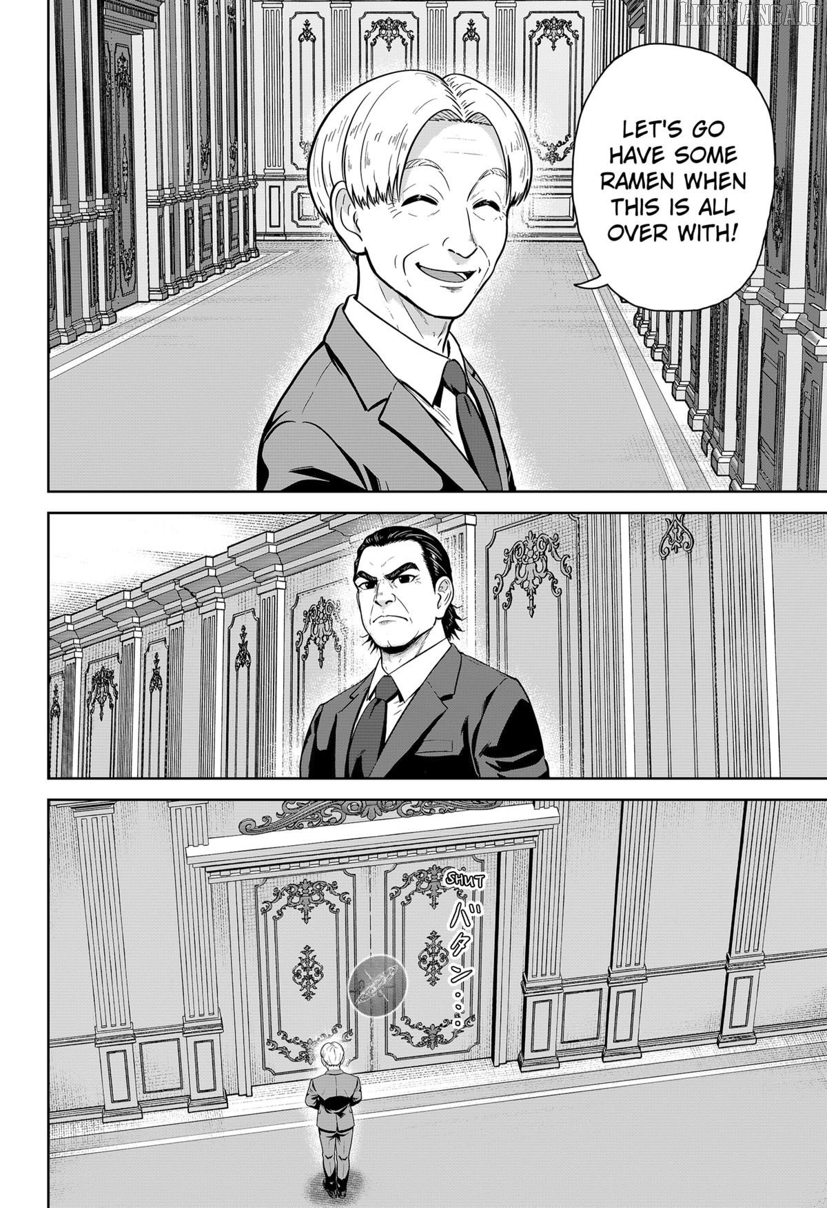 Class of Brains Chapter 13 - page 4