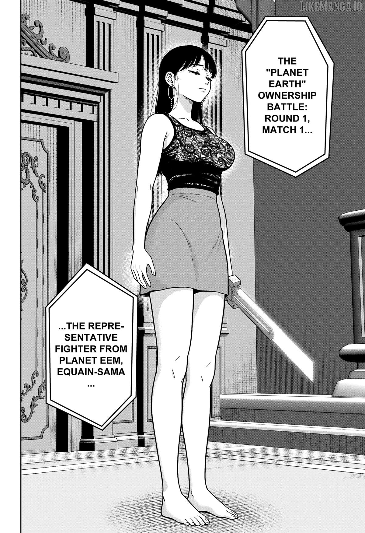Class of Brains Chapter 13 - page 8