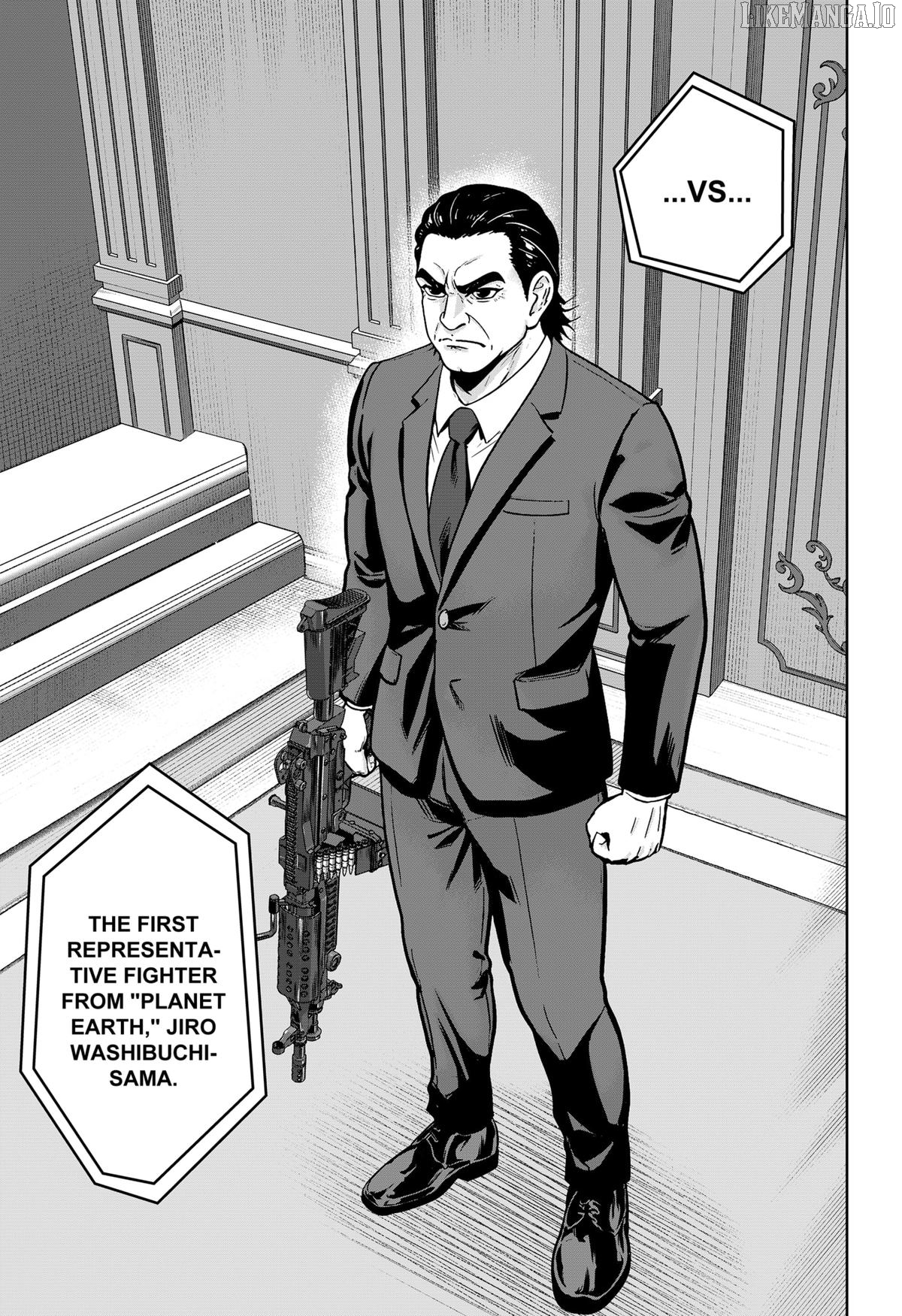 Class of Brains Chapter 13 - page 9