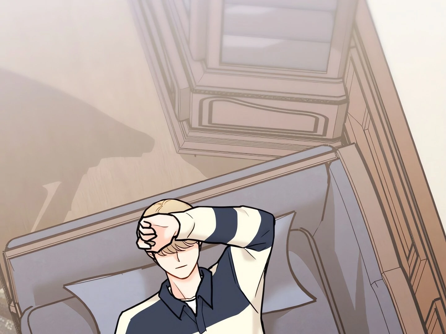 Stairway to Heaven [Official] Chapter 23 - page 104