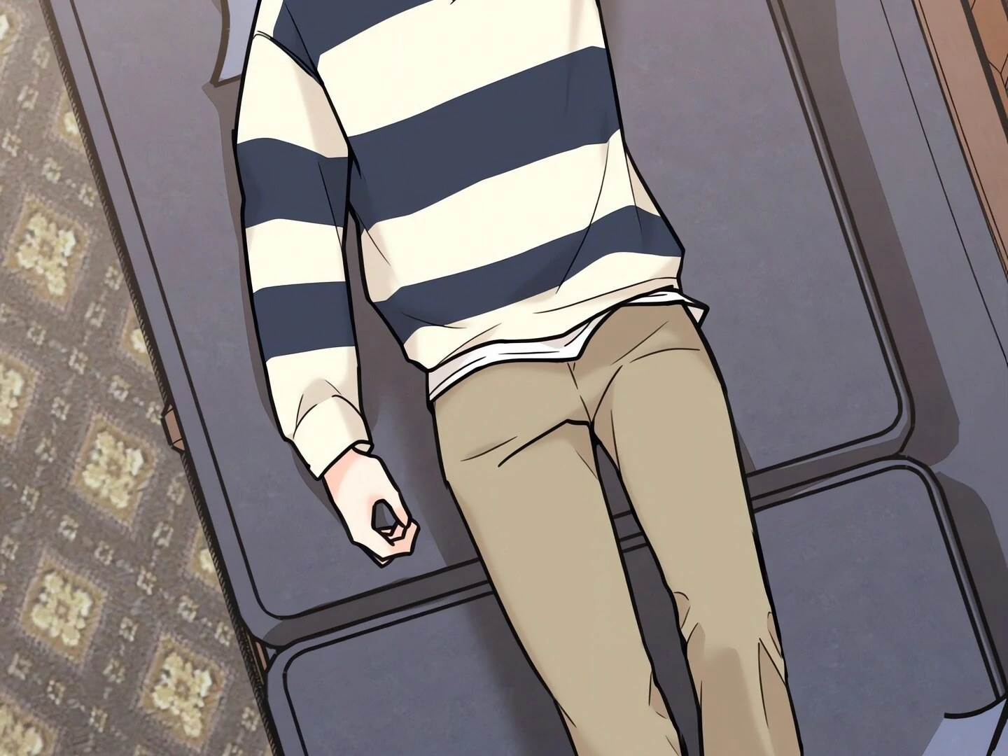 Stairway to Heaven [Official] Chapter 23 - page 105