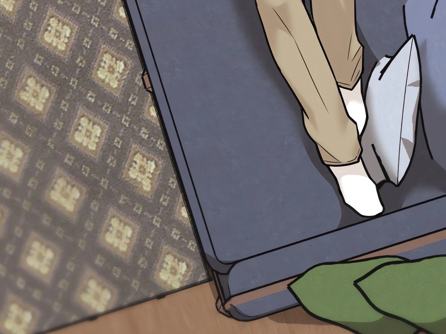 Stairway to Heaven [Official] Chapter 23 - page 106