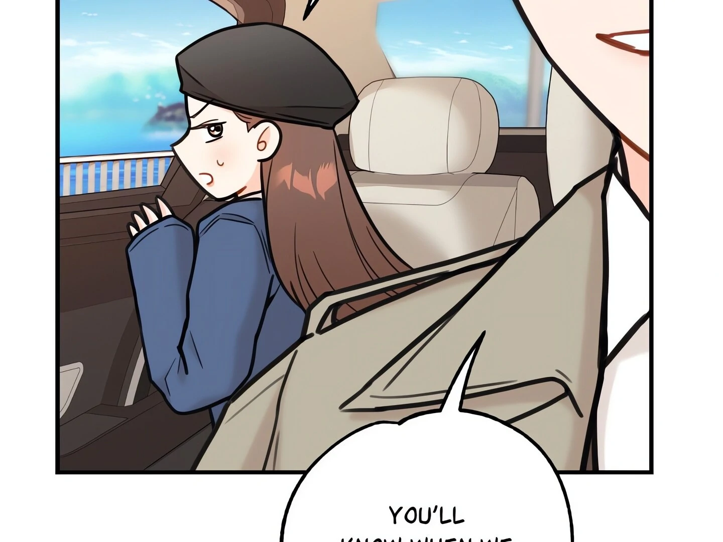 Stairway to Heaven [Official] Chapter 23 - page 115