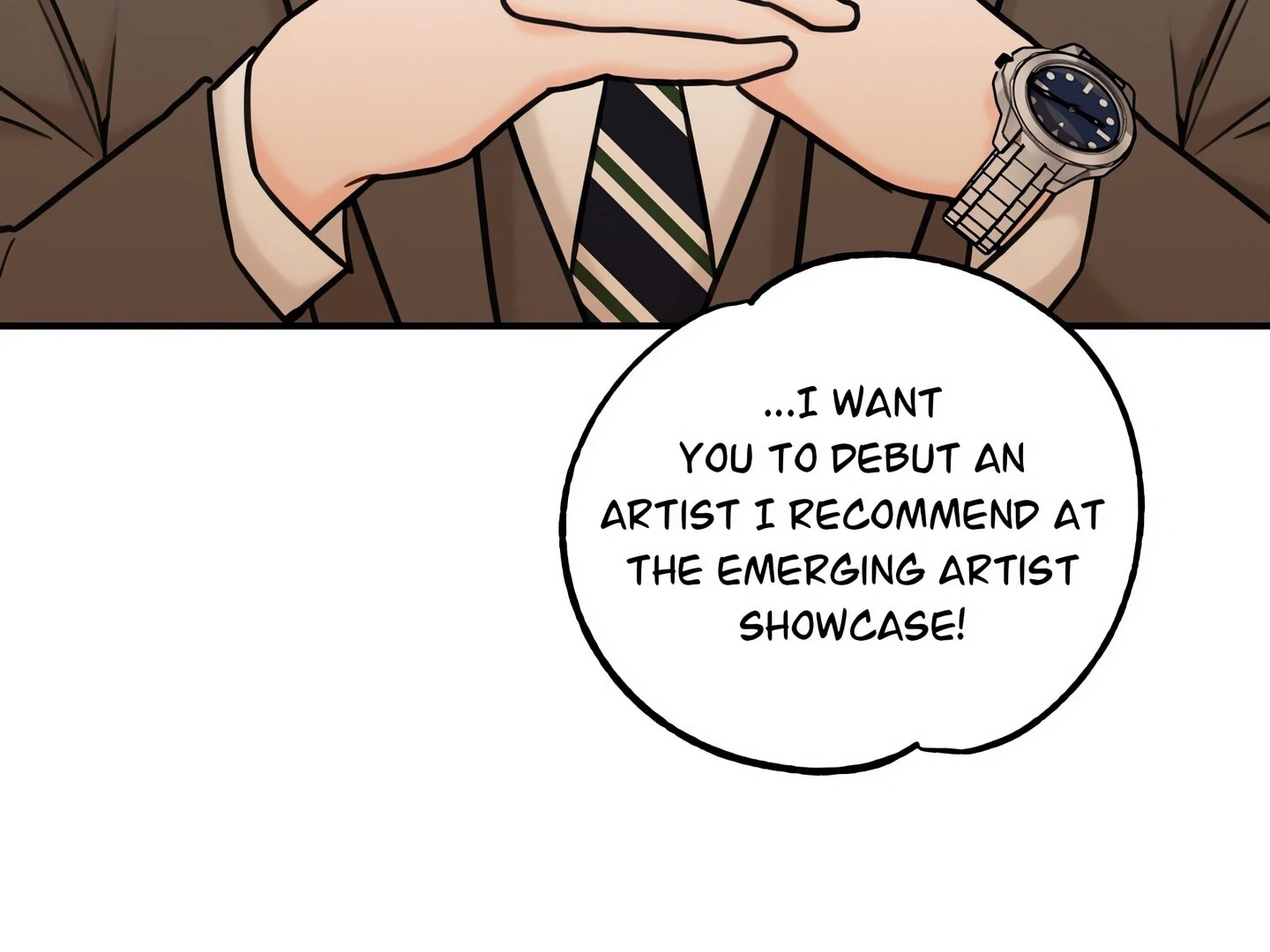 Stairway to Heaven [Official] Chapter 23 - page 12