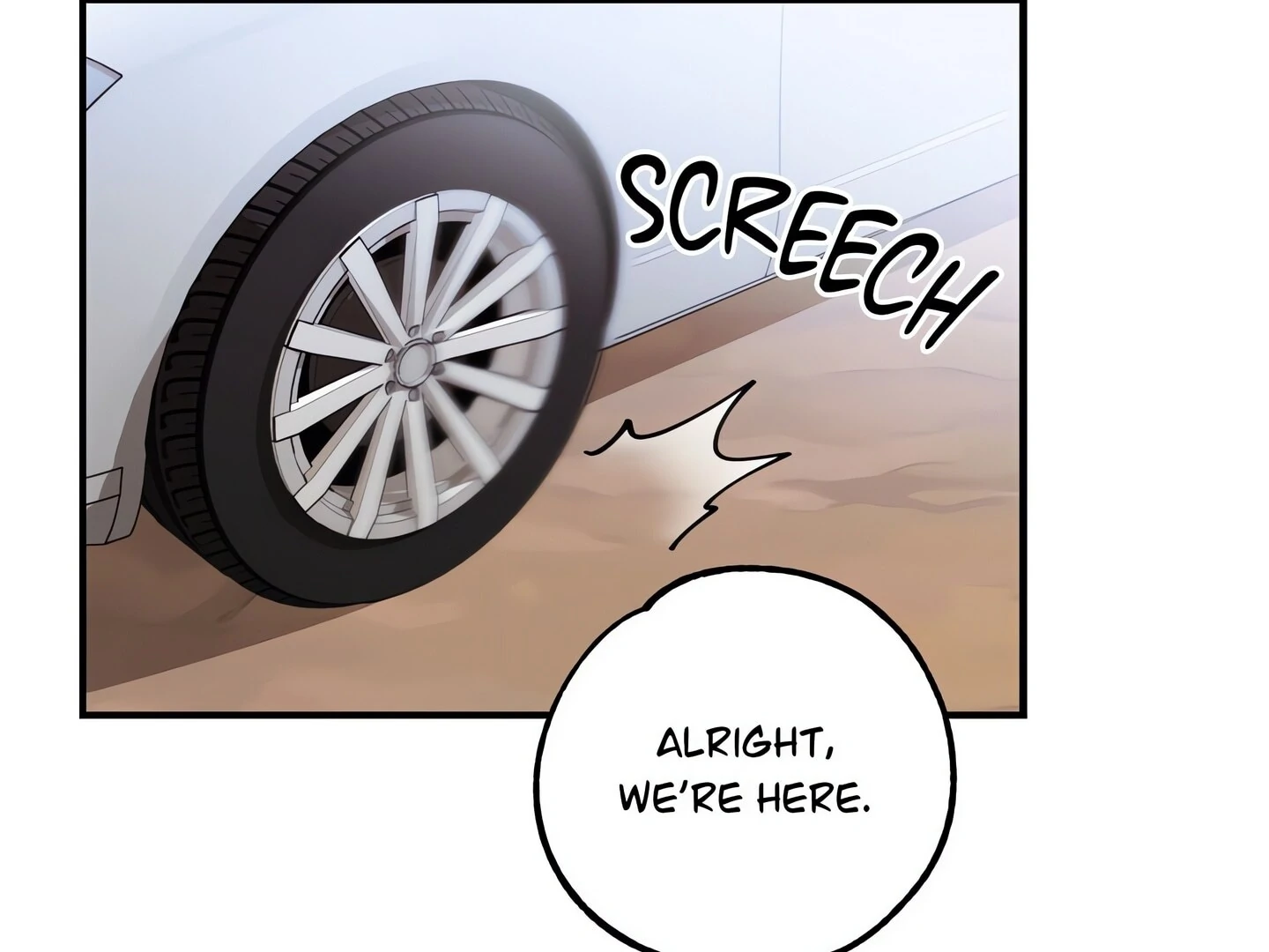 Stairway to Heaven [Official] Chapter 23 - page 123