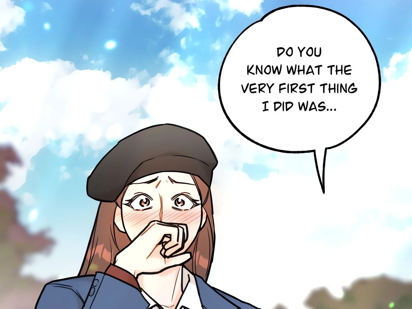 Stairway to Heaven [Official] Chapter 23 - page 128