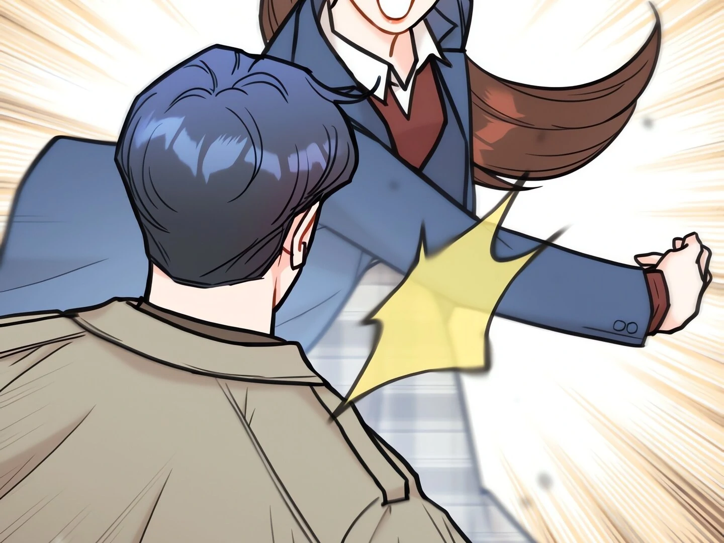 Stairway to Heaven [Official] Chapter 23 - page 174