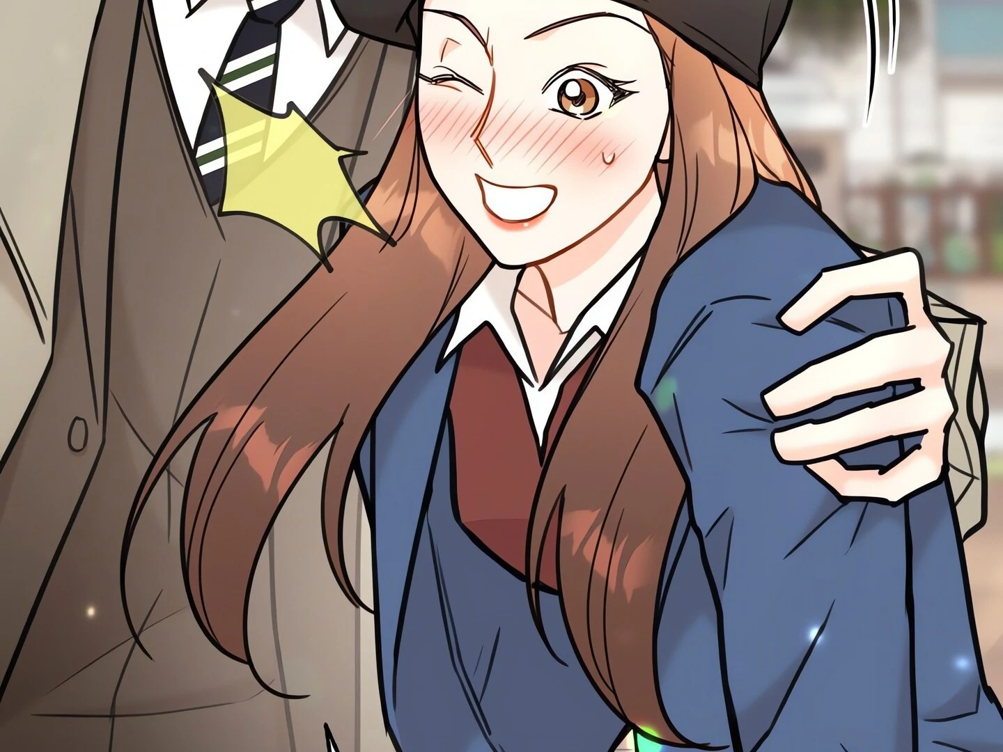 Stairway to Heaven [Official] Chapter 23 - page 188