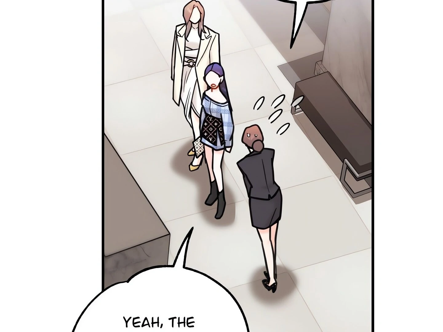 Stairway to Heaven [Official] Chapter 23 - page 212