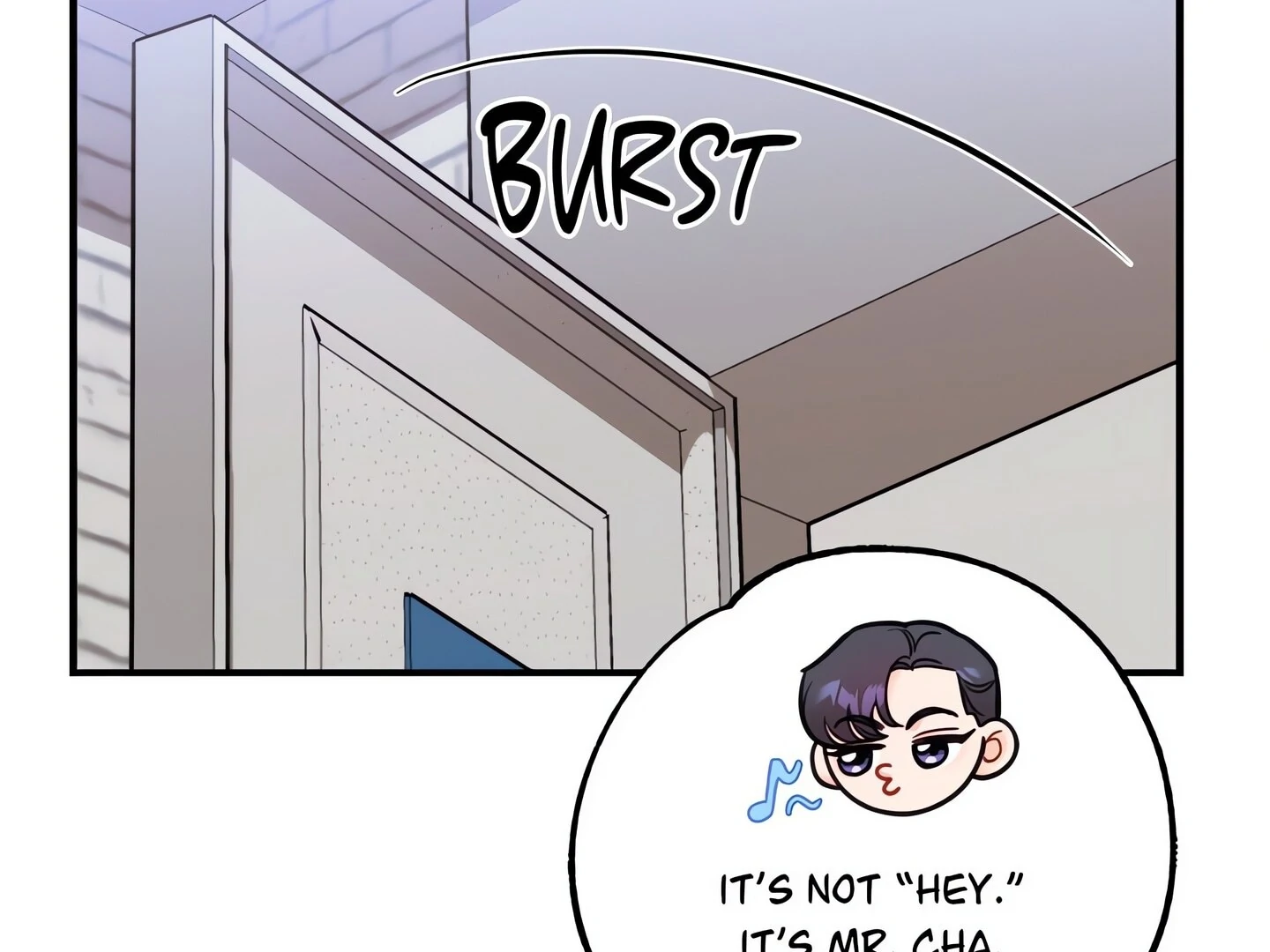 Stairway to Heaven [Official] Chapter 23 - page 24