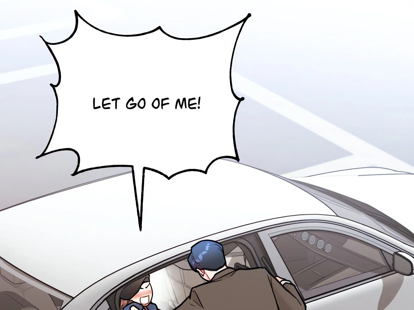 Stairway to Heaven [Official] Chapter 23 - page 38