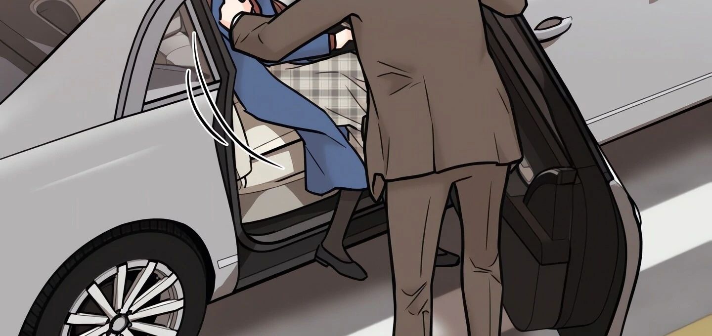 Stairway to Heaven [Official] Chapter 23 - page 39