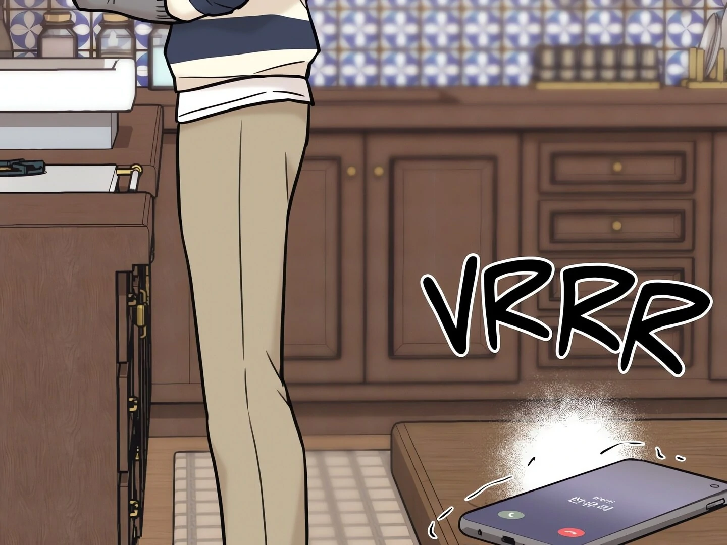 Stairway to Heaven [Official] Chapter 23 - page 61