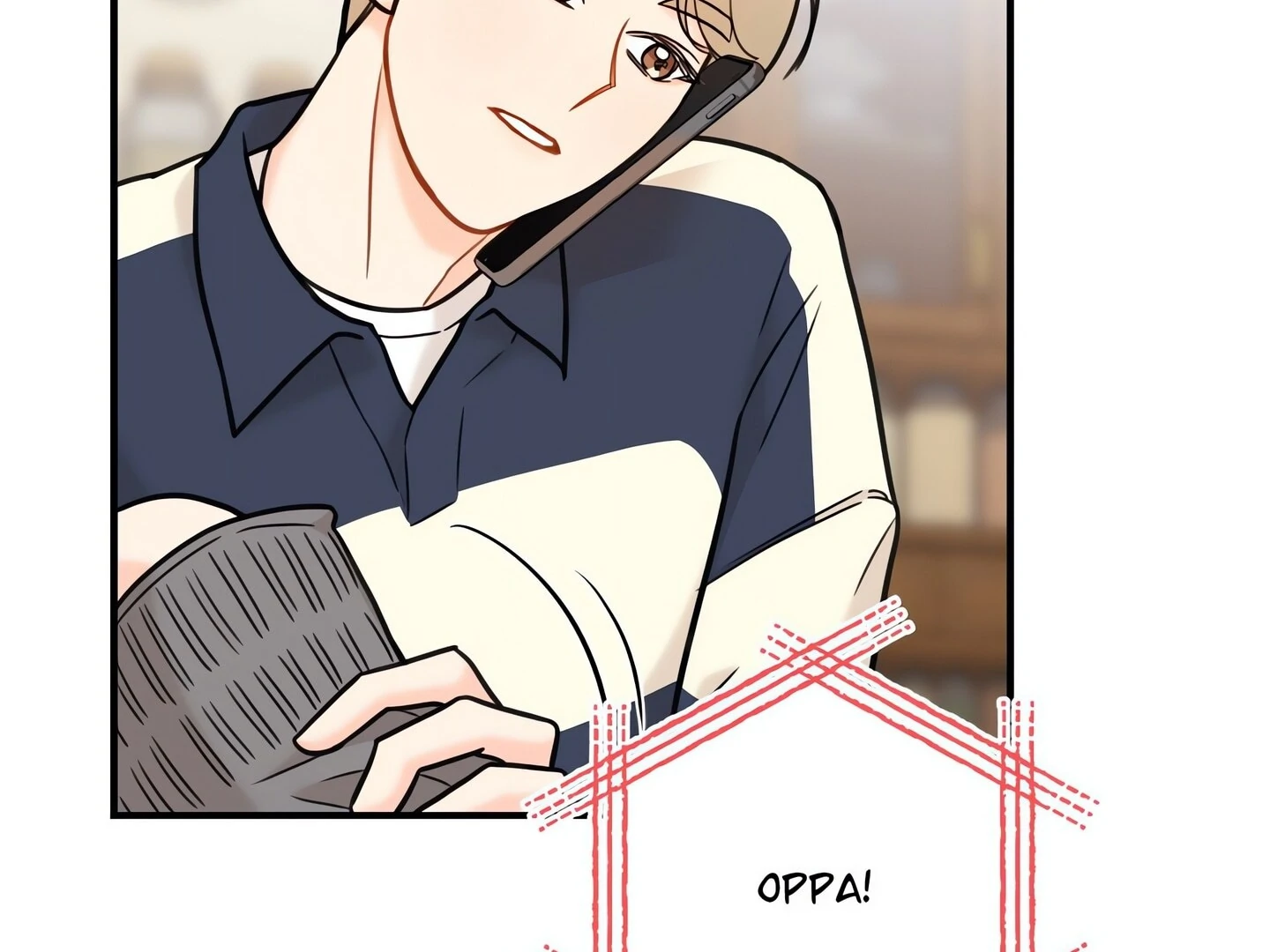 Stairway to Heaven [Official] Chapter 23 - page 66