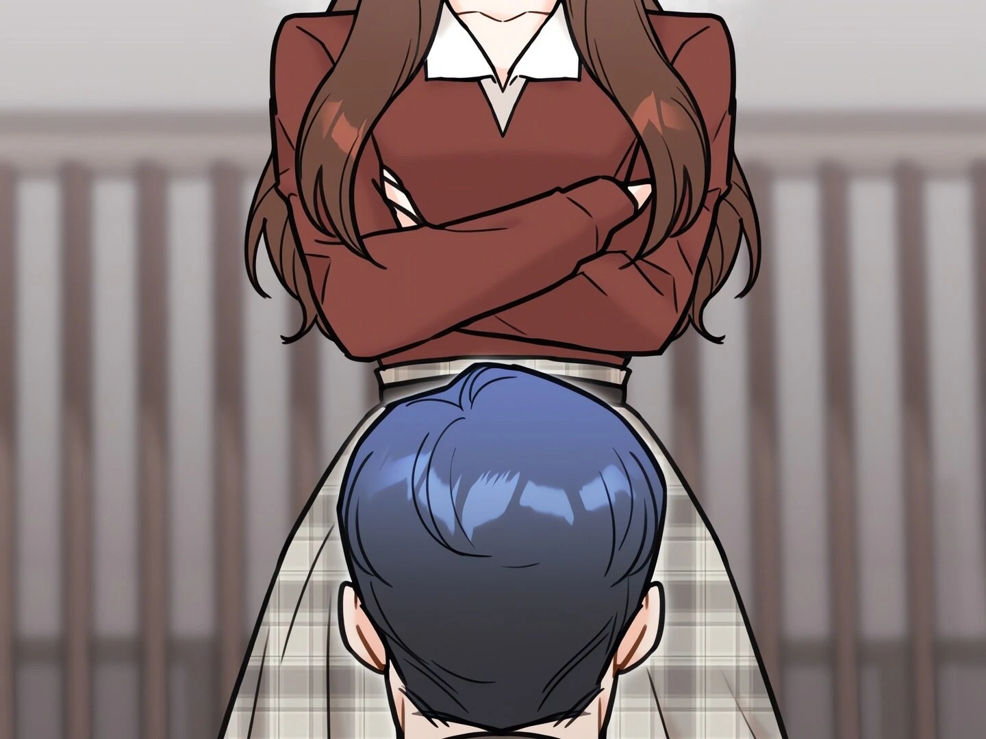 Stairway to Heaven [Official] Chapter 23 - page 7