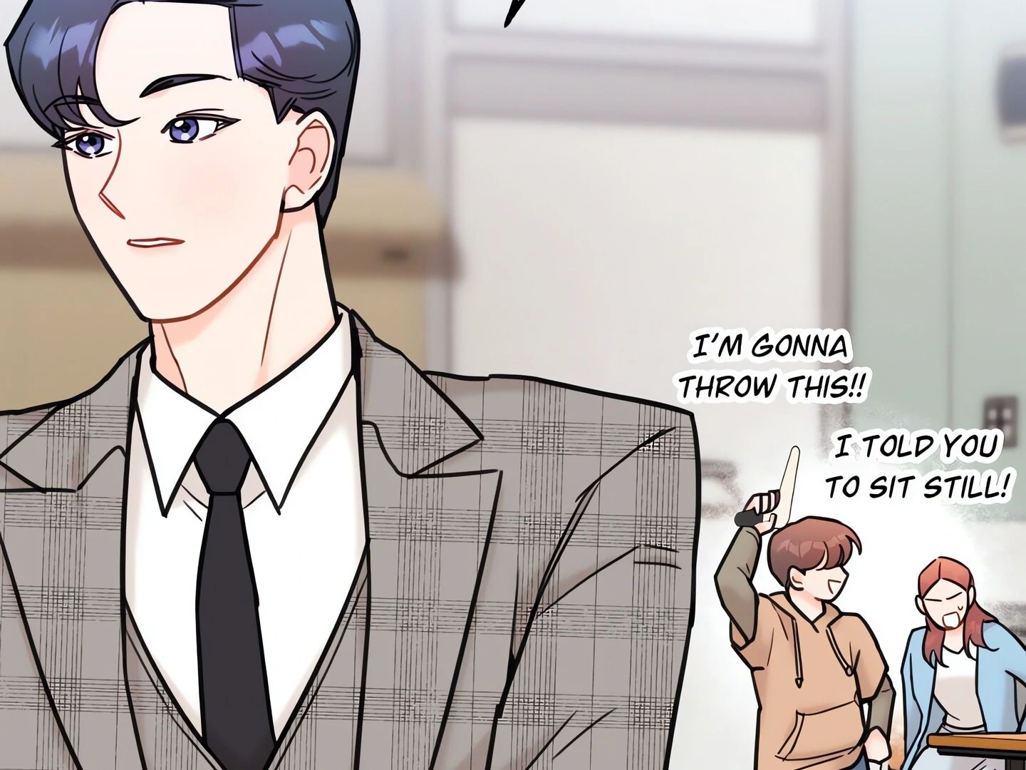 Stairway to Heaven [Official] Chapter 24 - page 113