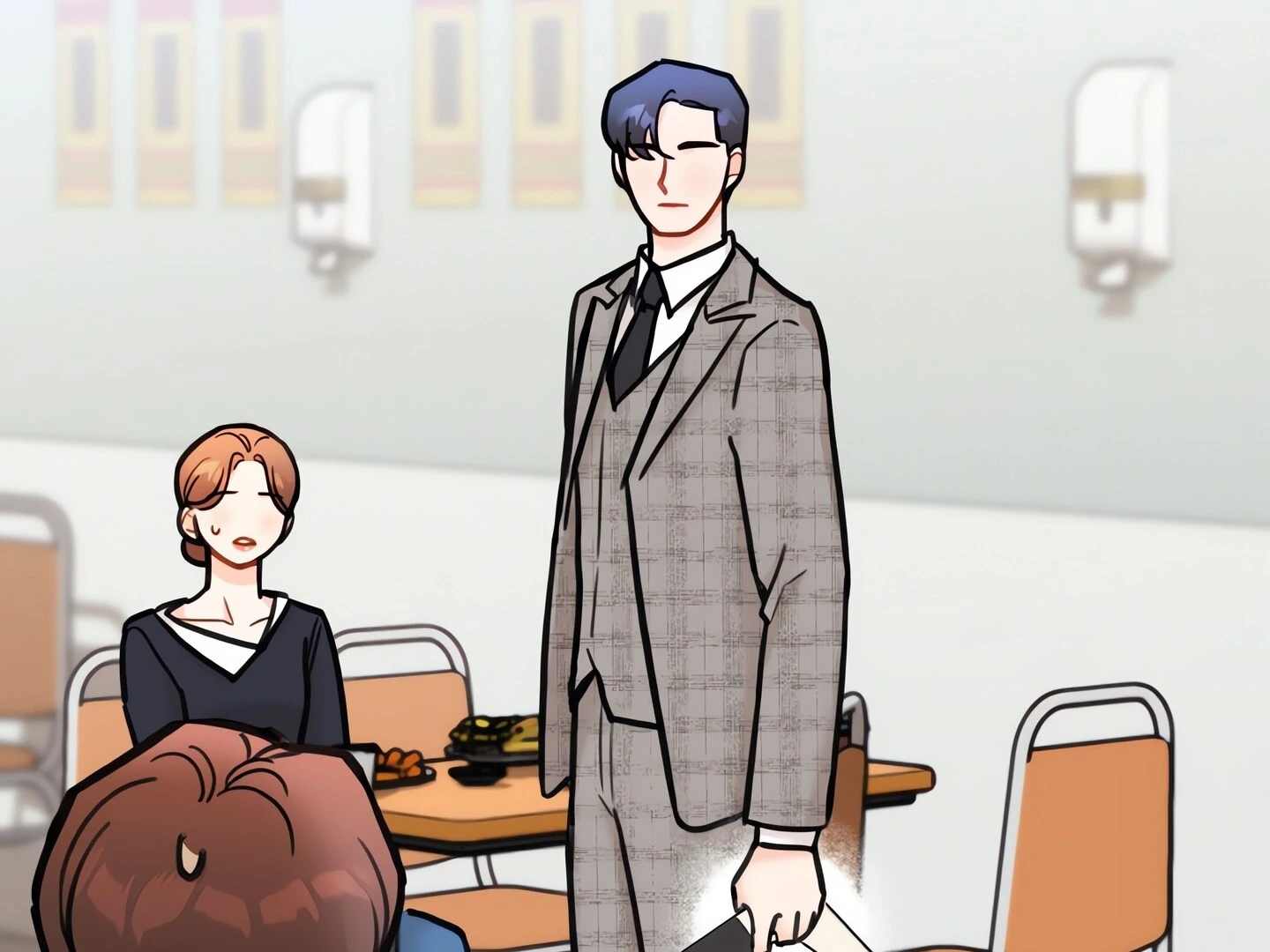 Stairway to Heaven [Official] Chapter 24 - page 126