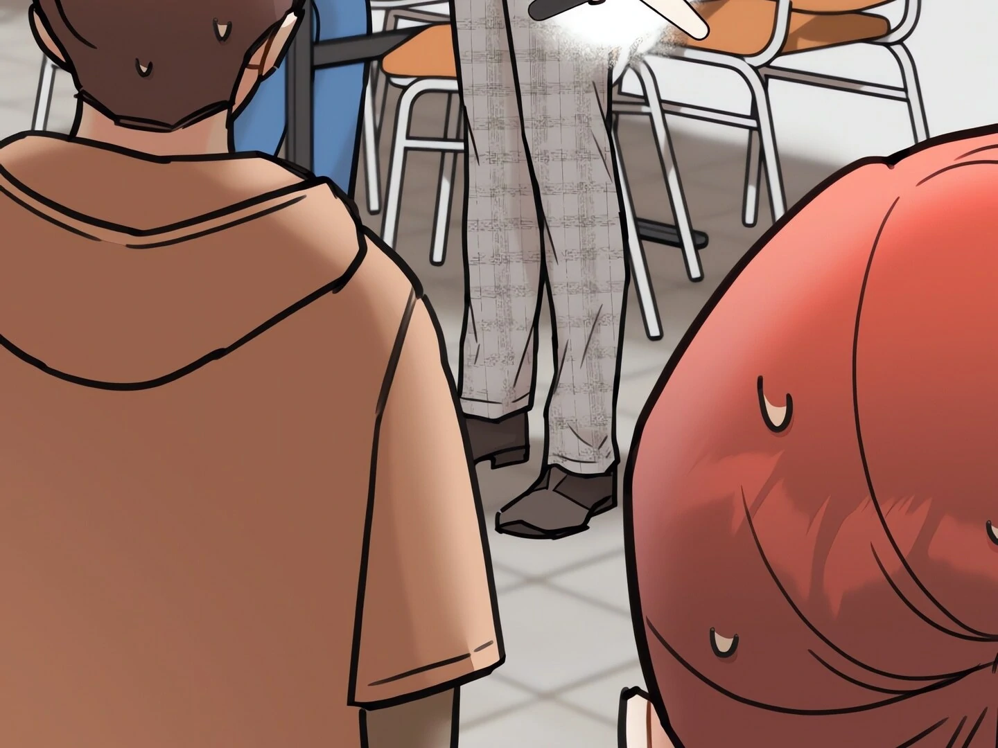 Stairway to Heaven [Official] Chapter 24 - page 127