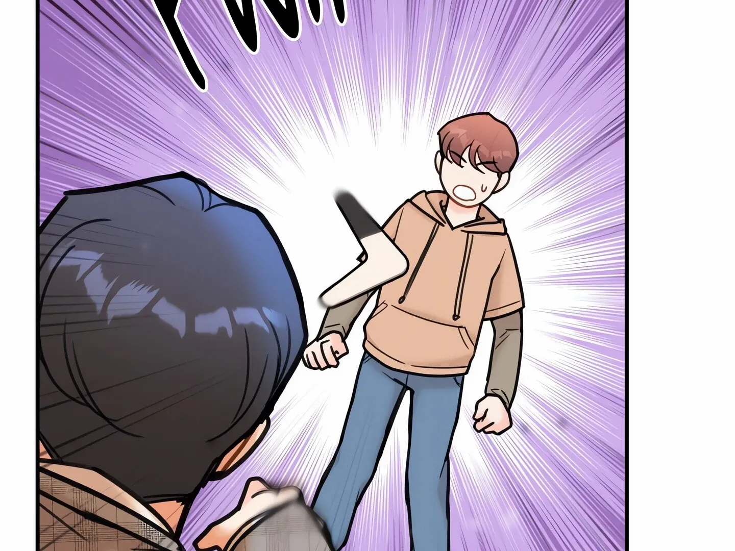 Stairway to Heaven [Official] Chapter 24 - page 134