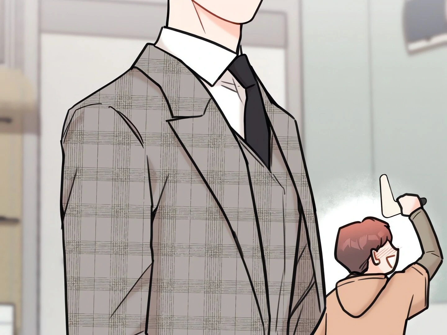 Stairway to Heaven [Official] Chapter 24 - page 141