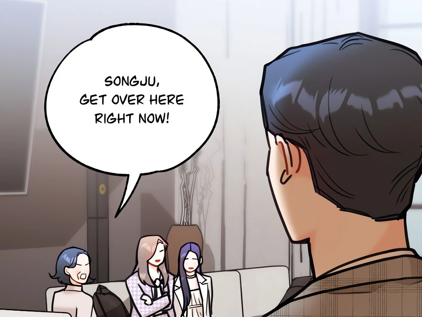 Stairway to Heaven [Official] Chapter 24 - page 154