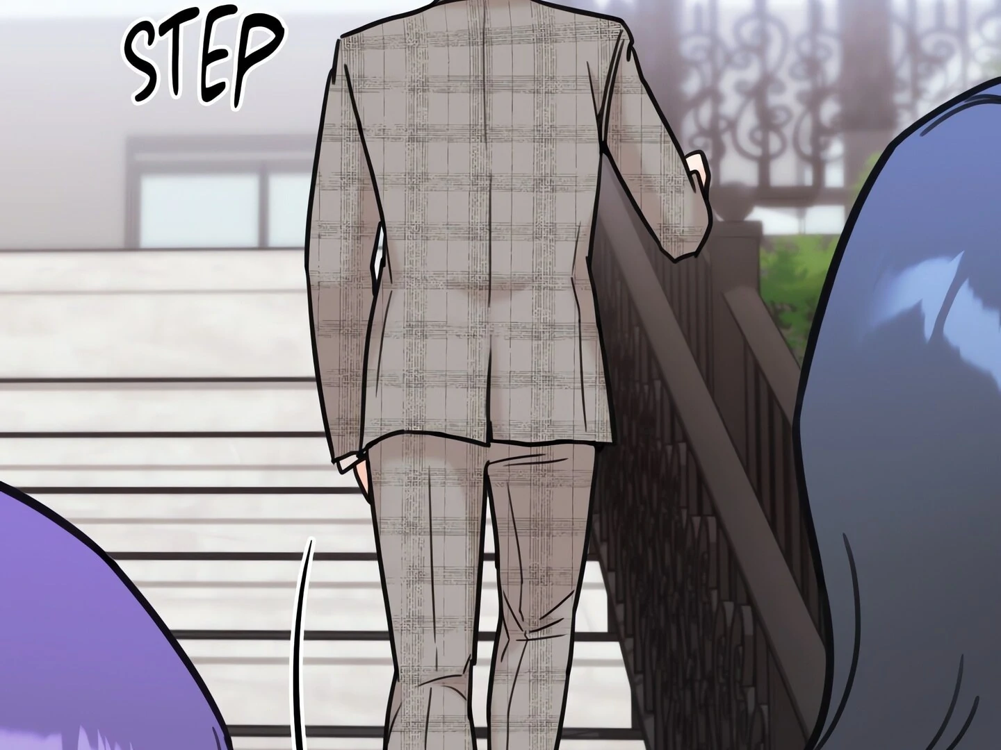 Stairway to Heaven [Official] Chapter 24 - page 192