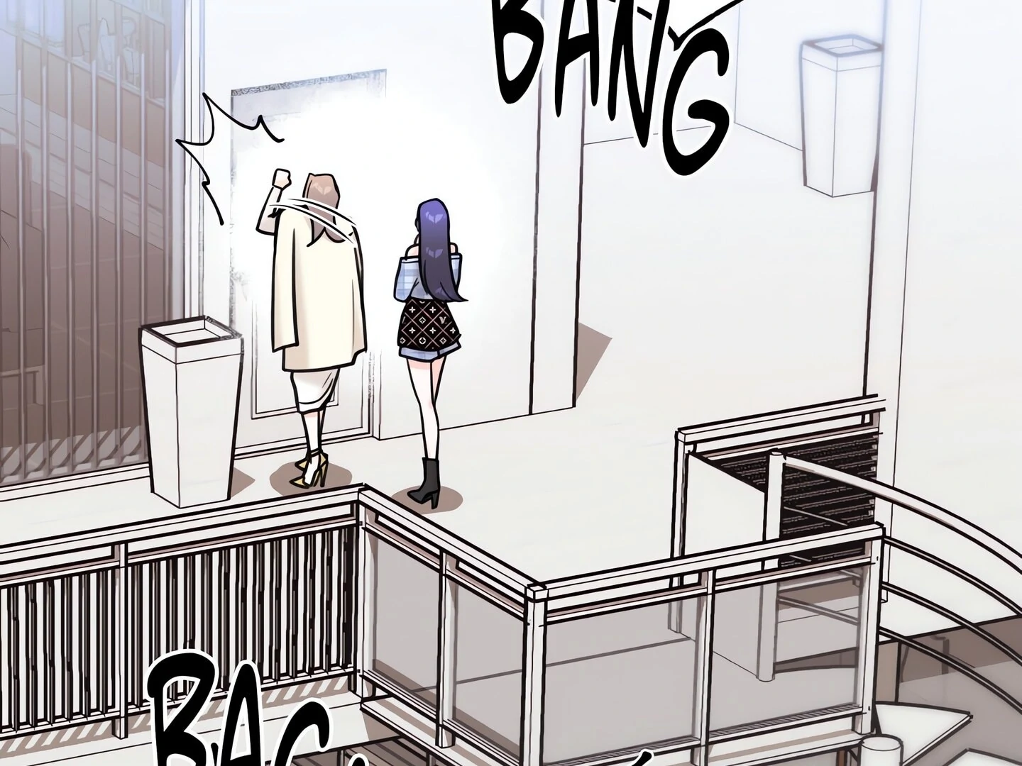 Stairway to Heaven [Official] Chapter 24 - page 2