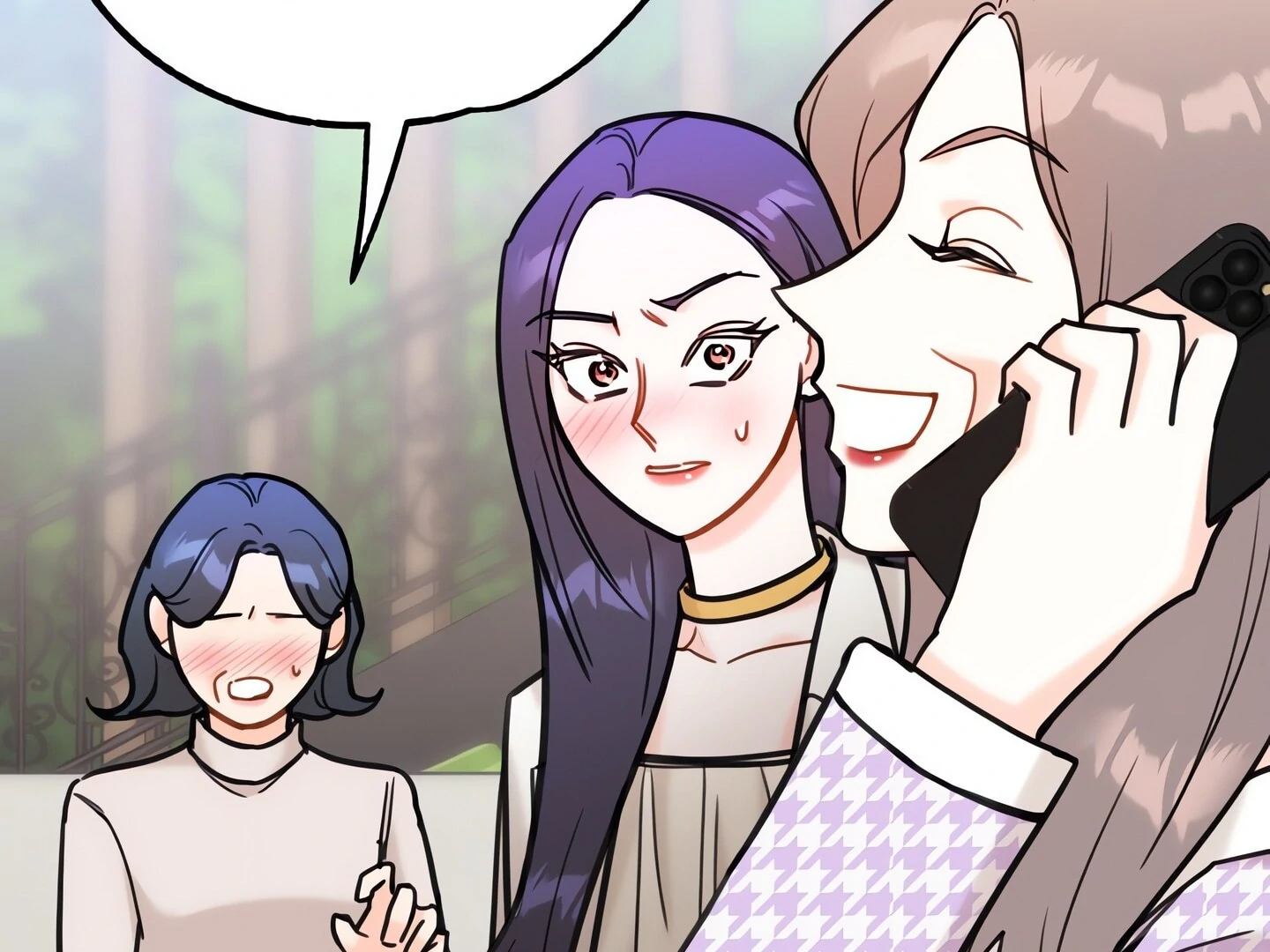 Stairway to Heaven [Official] Chapter 24 - page 218