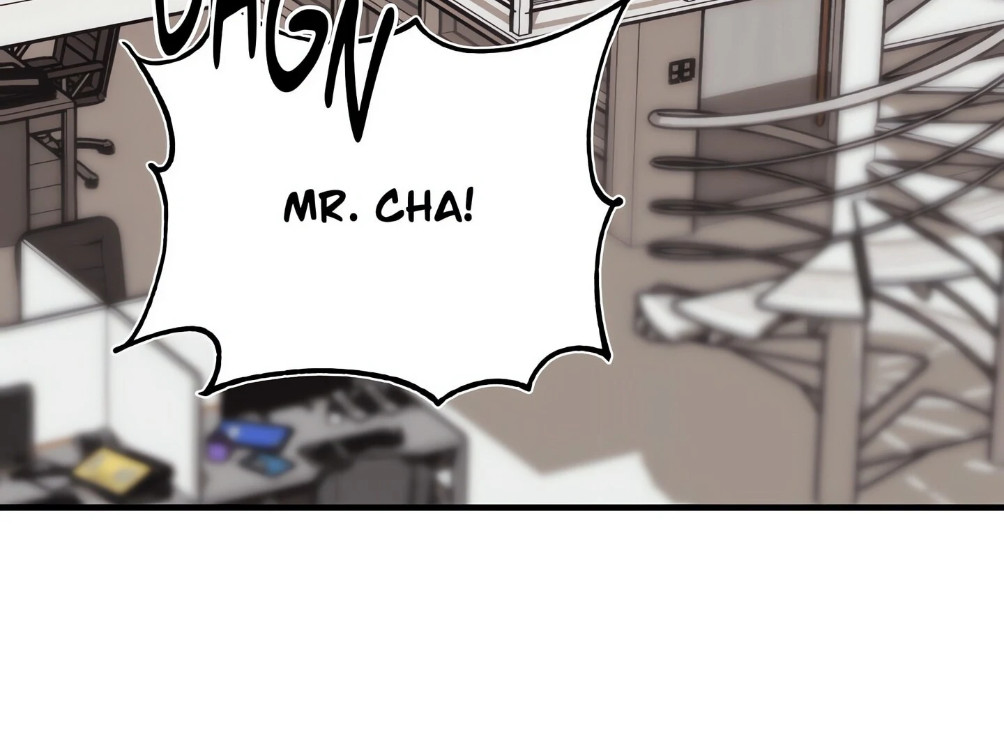 Stairway to Heaven [Official] Chapter 24 - page 3