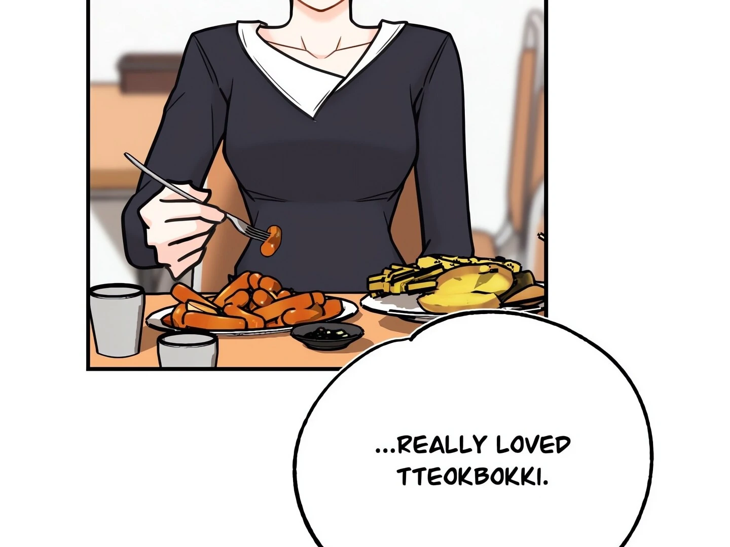 Stairway to Heaven [Official] Chapter 24 - page 48