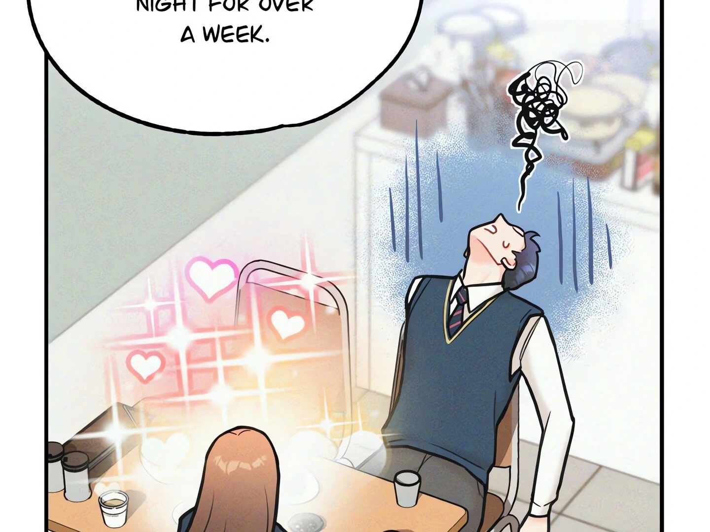 Stairway to Heaven [Official] Chapter 24 - page 51