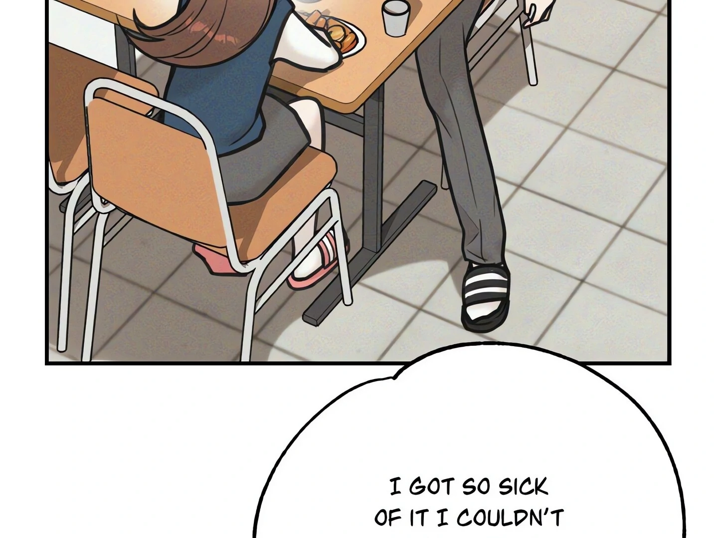 Stairway to Heaven [Official] Chapter 24 - page 52