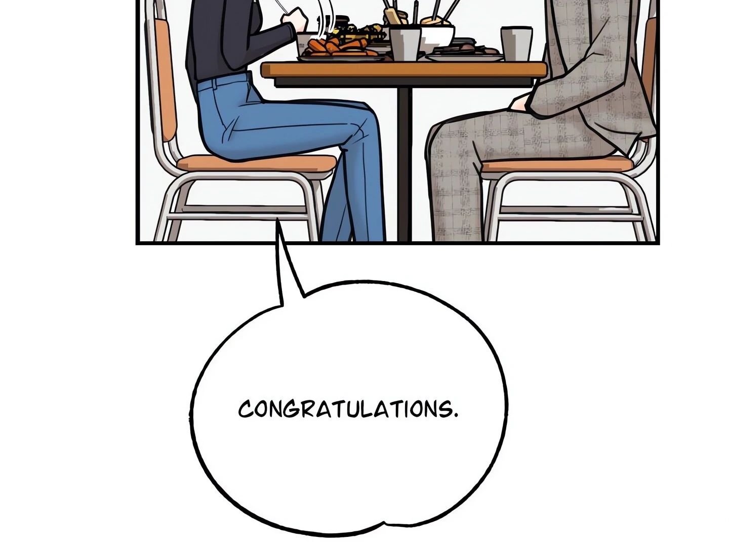 Stairway to Heaven [Official] Chapter 24 - page 76