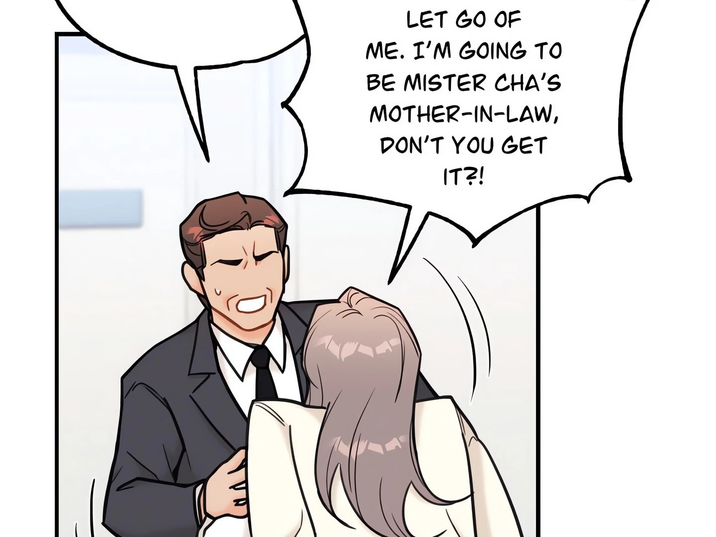 Stairway to Heaven [Official] Chapter 24 - page 8