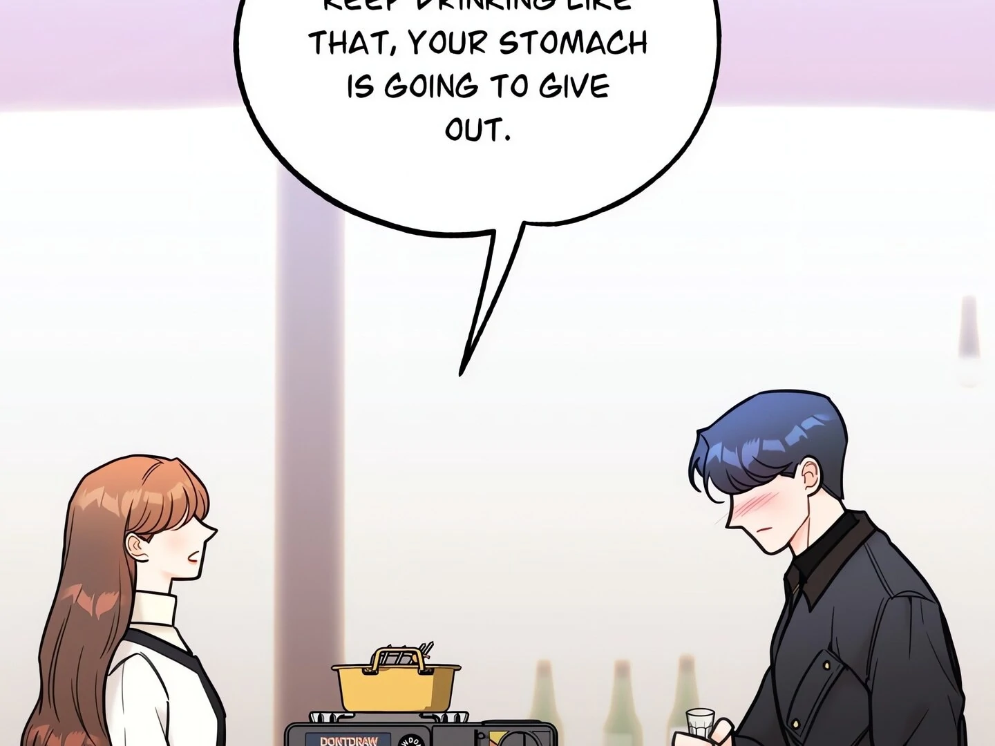 Stairway to Heaven [Official] Chapter 25 - page 112