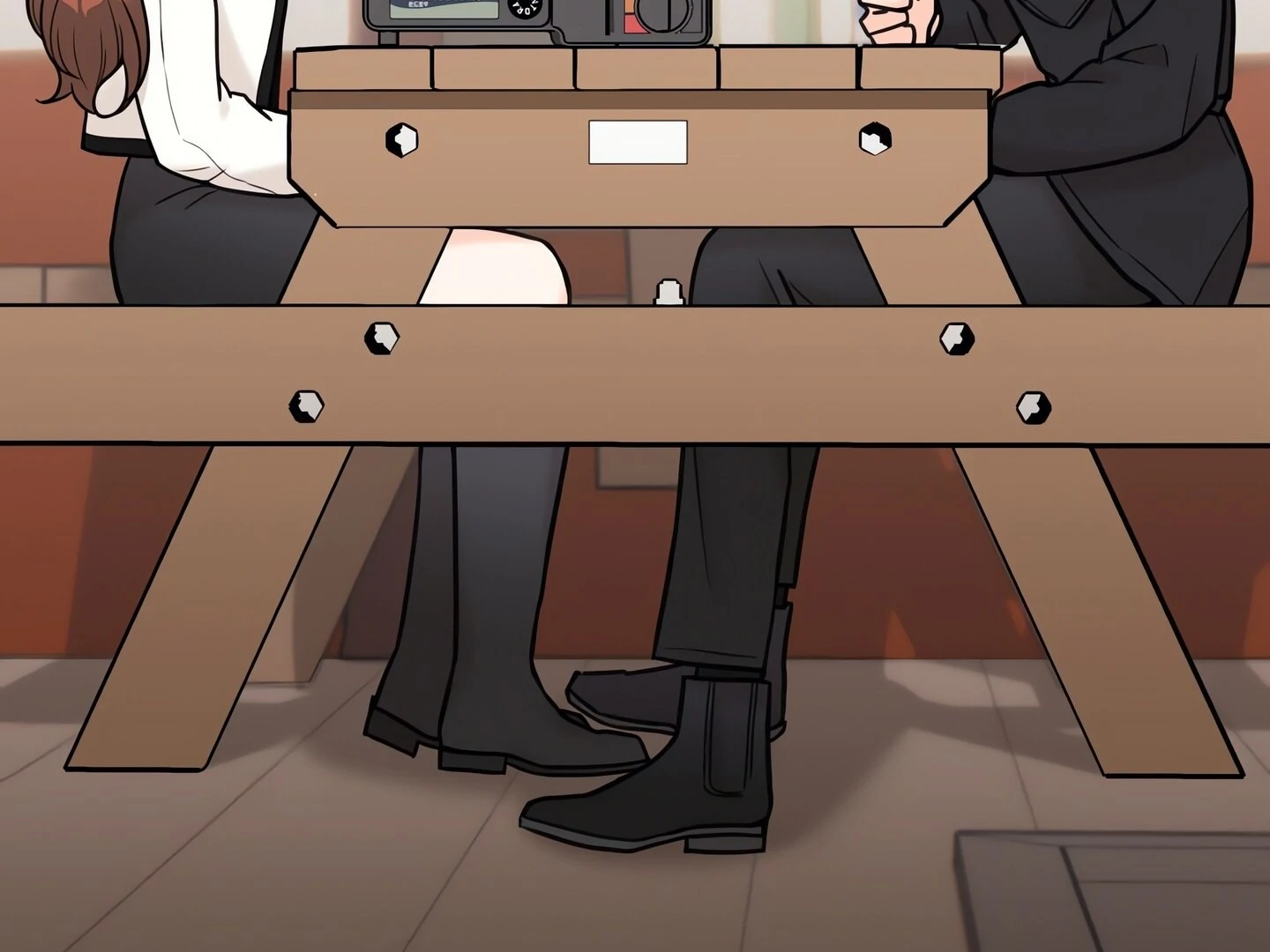 Stairway to Heaven [Official] Chapter 25 - page 113